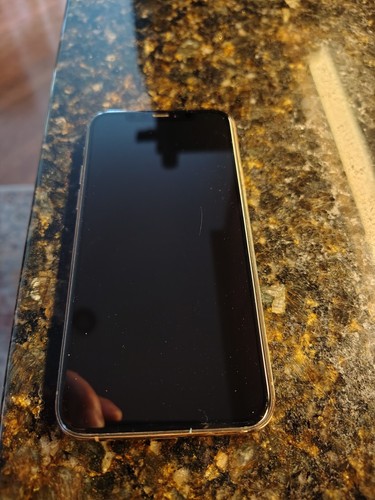 Apple iPhone 11 Pro, US Version, 256GB, Gold - T-Mobile