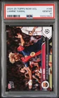 2024-25 TOPPS NOW CHAMPIONS LEAGUE #148 LAMINE YAMAL PSA 10