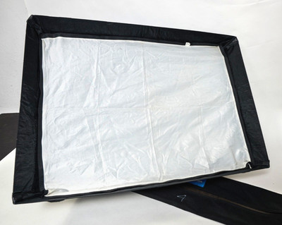 Chimera Video Pro Plus Small Softbox   Silver Interior 24''x36''  2'x3'