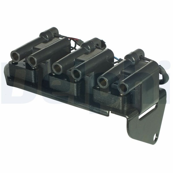 ZüNdspule Delphi GN10417-12B1 FüR Hyundai KIA EF Trajet FO Magentis Sonata 12V 4-image