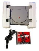 Sony PlayStation PS1 SCPH-5552 Boxed Manuals Clean Console Bundle