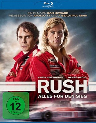 Rush - Alles für den Sieg  - 2014 - Blu-ray -  NEU/OVP