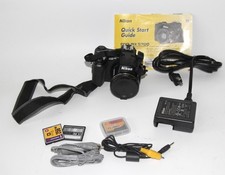 Nikon Coolpix 5700 Digital Camera UNTESTED AS IS