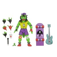 Gw34D7 Teenage Mutant Ninja Turtles (Archie Comics) Actionfigur Mondo Neu & Ovp