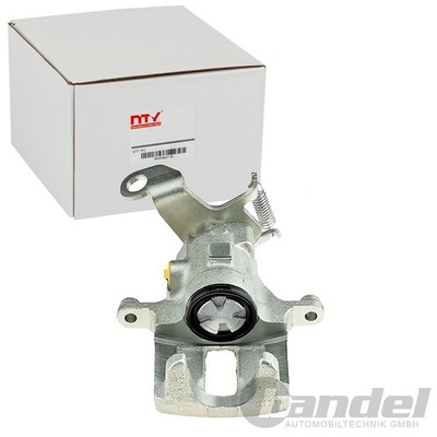 NTY BREMSSATTEL HINTERACHSE RECHTS PASSEND FÜR FORD FIESTA | HZT-FR-027