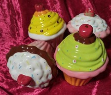 Spardosen als " Cup Cake "  8 versch. Modelle zur Auswahl !  Tolle Geschenkidee
