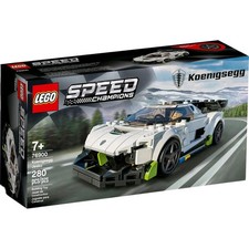 LEGO Speed Champions set 76900 Koenigsegg Jesko:best price & deals