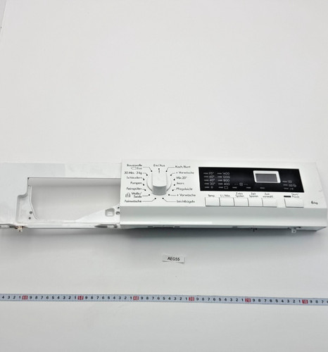 AEG  Waschmaschine Bedienblende Steuerung Elektronik PNC (ELC) 914524809 (00)
