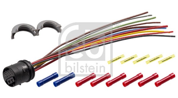 Kabelreparatursatz TüR Febi Plus Febi Bilstein 107092 FüR Opel Meriva X03 Cdti-image