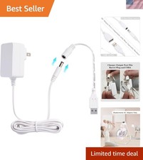 USB Baby Swing Charger Cord   Ultra Safe  Compatible with Ingenuity