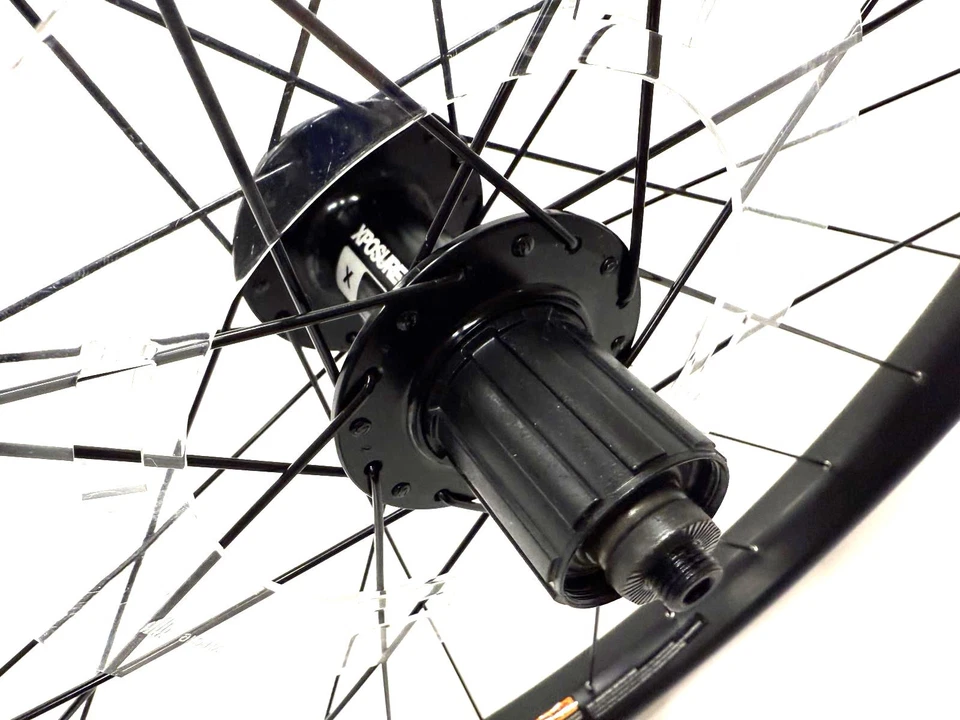 WTB ST i35 27.5" MTB Front / Rear Wheelset 141mm QR / 110mm QR Axle HG 8-11 spd - Image 3 of 4