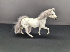 Grand Champions horse stallion gray white toy Marchon model None Working