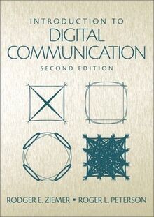 Introduction to Digital Communications von Ziemer, Rodge... | Buch | Zustand gut