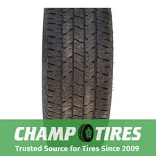 Set Of 2 P24570r17 Goodyear Wrangler Workhorse Ht 119 R Used 632nds