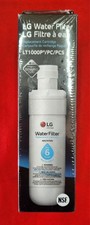 LG Water Filter Replacement Cartridge LT1000P ADQ747935 New Sealed Original