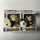 Funko Pop! Movies Grease 40th Anniversary Danny Zuko #555 + Sandy Olsson #556