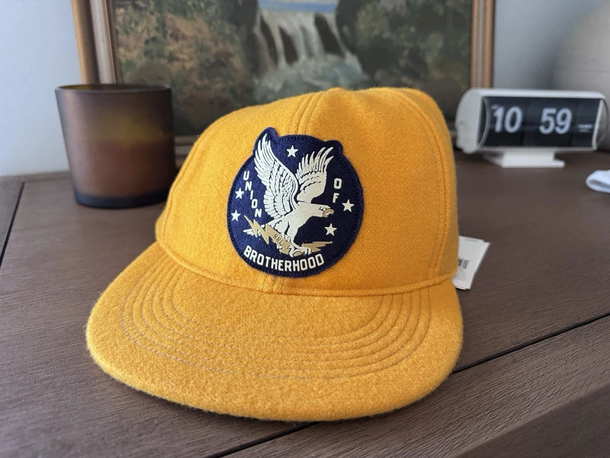 RRL Men's Baseball Caps for sale - eBay