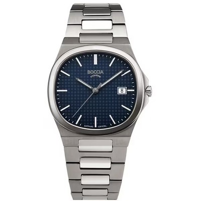 BOCCIA TITANIUM Slim Collection 3657-02