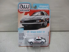 Auto World Import Legends 1983 Toytota Celica Supra