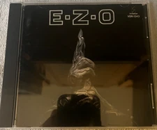 EZO - S/T -  CD Japan Import Rare OOP E-Z-O Loudness Anthem Earthshaker