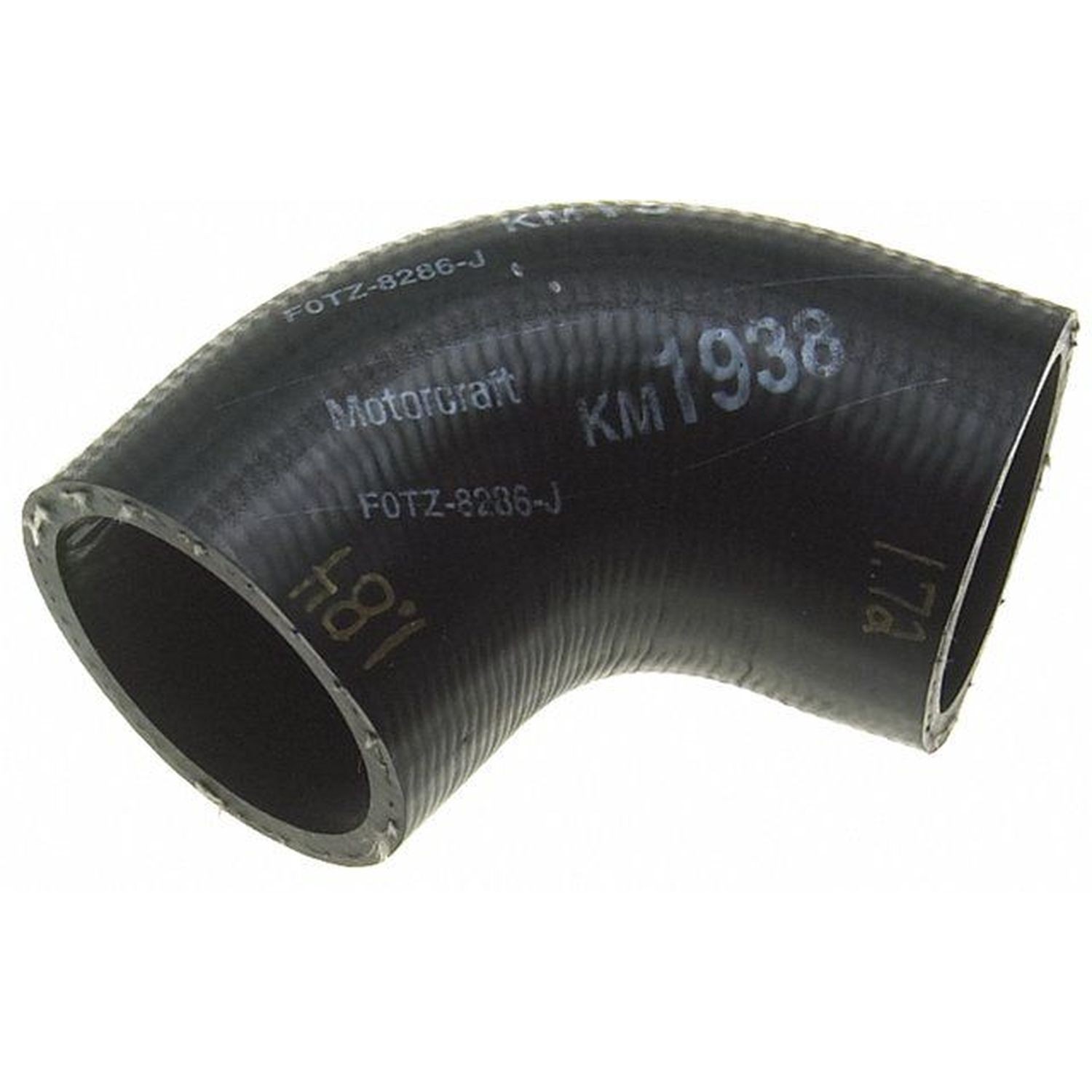 Gates 21909 Premium Molded Coolant Hose For Select 90-98 Ford Mercury Models