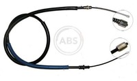 A.B.S. Bremsseil Seilzug Feststellbremse K15508 FüR Peugeot 306 7C 7E N5 N3 7B