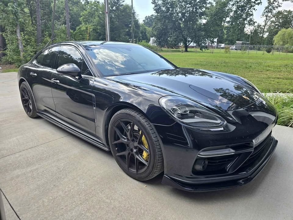 2017 Porsche Panamera 20" Vossen Forged Wheels, New...