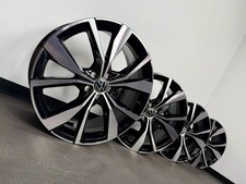 NEU! Original 18 Zoll VW T-Cross C11 Taigo CS1 Misano Felgen - 2G7601025C