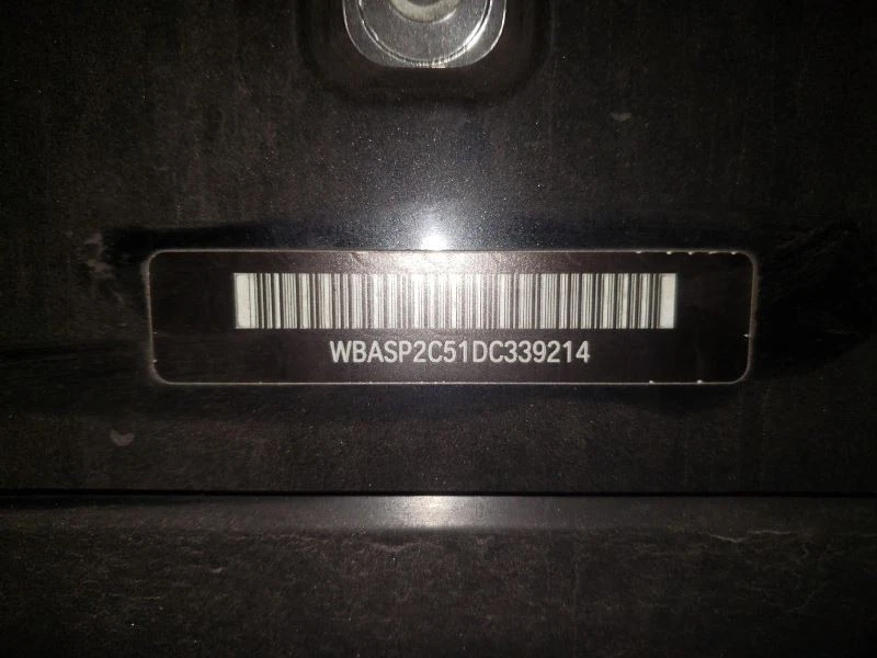 Intercooler 3.0L Turbo Fits 10-17 BMW 535i GT 674900 - Image 4 of 4