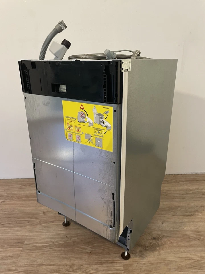 Zanussi ZDV12003FA Einbau Geschirrspülmaschine 45cm