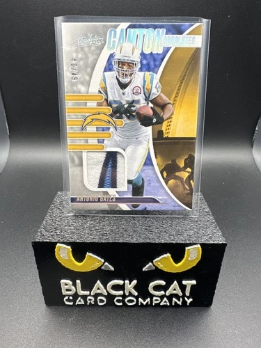 2025 Panini Absolute Antonio Gates Holo Silver (RAW)