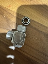 Ewkb Nickel EK-AF T-Splitter, 2 EK-Quantum Torque HDC, 1 Extender, 1 Torque Plug