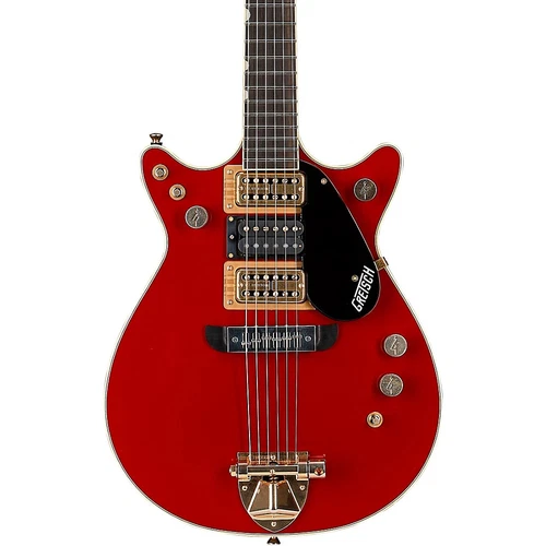 Gretsch G6131G-MY-RB LE Malcolm Young Jet Guitar Vintage Firebird Red 1978815 RF