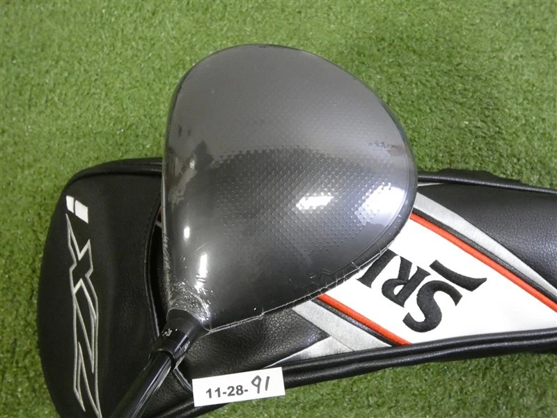 Srixon ZXi 9.0* Driver Ventus TR Azul 6 Regular Grafito con Cubierta Nuevo Foto 3 de 4