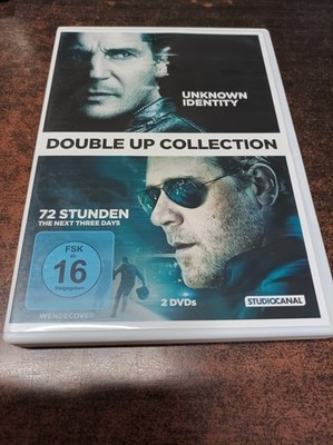 Double Up Collection Unknown Identity / 72 Stunden DVD 25 % Rabatt beim Kauf 4