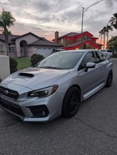 2021 Subaru WRX LIMITED