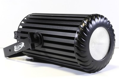 Elation Colour Pendant LED Stage Light / House Light DMX Fixture - Tested