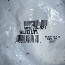 Whirpool Washer Clutch Slider Kit W10734521  