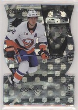 2022-23 SPx NHL Shield Die-Cut Hologram 2/25 Josh Bailey #33 Shield i4w