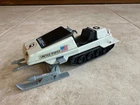 Vintage 1983 GI Joe Polar Battle Bear Vehicle Near Complete Hasbro ARAH