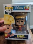 Funko Pop! Disney #357 The Emperor's New Groove Kuzco Brand New Vaulted 2017