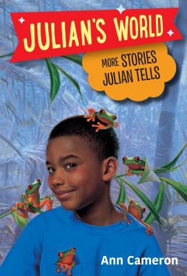 More Stories Julian Tells (A Stepping Stone Book(TM)) by Cameron, Ann