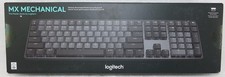 LOGITECH MX Mechanical Wireless Illuminated Performance Keyboard