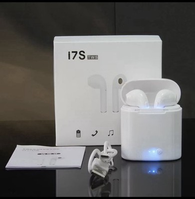 New i7S TWS earbuds