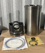 John Deere Piston-Liner Kit JD DZ D2118014-2724A RE 529264