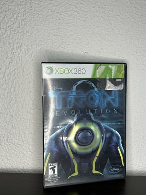 Tron: Evolution (Microsoft Xbox 360, 2010)