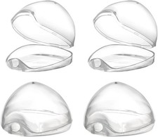 Pacifier Case, Pacifier Holder Case, Pacifier Container for Travel, BPA Free,