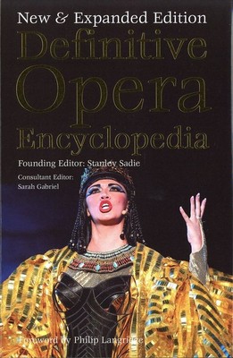 Definitive Opera Encyclopedia