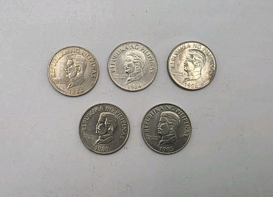 Uncertified 1989 Philippine Coins for sale | eBay
