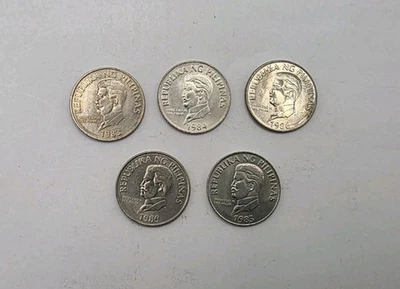 Uncertified 1989 Philippine Coins for sale | eBay